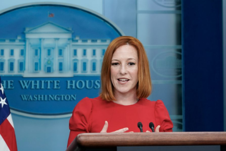 Jen Psaki Net Worth