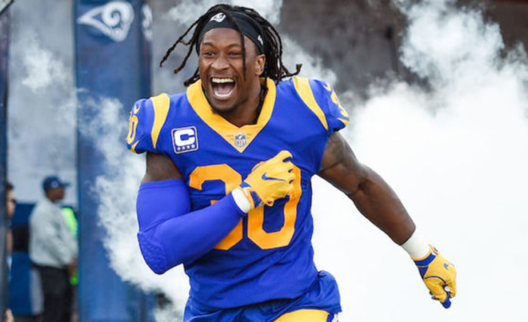 todd gurley net worth