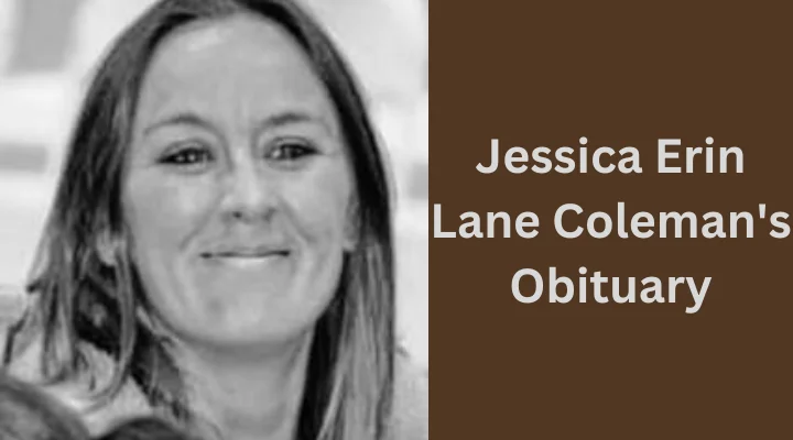 jessica erin lane coleman obituary near new jersey